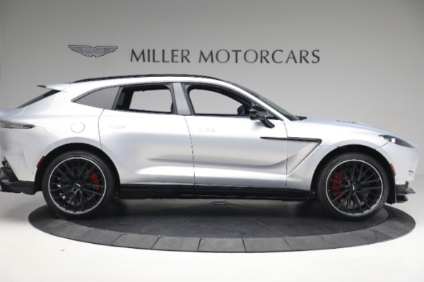 New 2024 Aston Martin DBX 707 for sale Sold at Bentley Greenwich in Greenwich CT 06830 8
