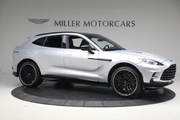 New 2024 Aston Martin DBX 707 for sale $284,186 at Bentley Greenwich in Greenwich CT 06830 9