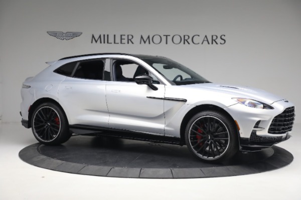 New 2024 Aston Martin DBX 707 for sale Sold at Bentley Greenwich in Greenwich CT 06830 9