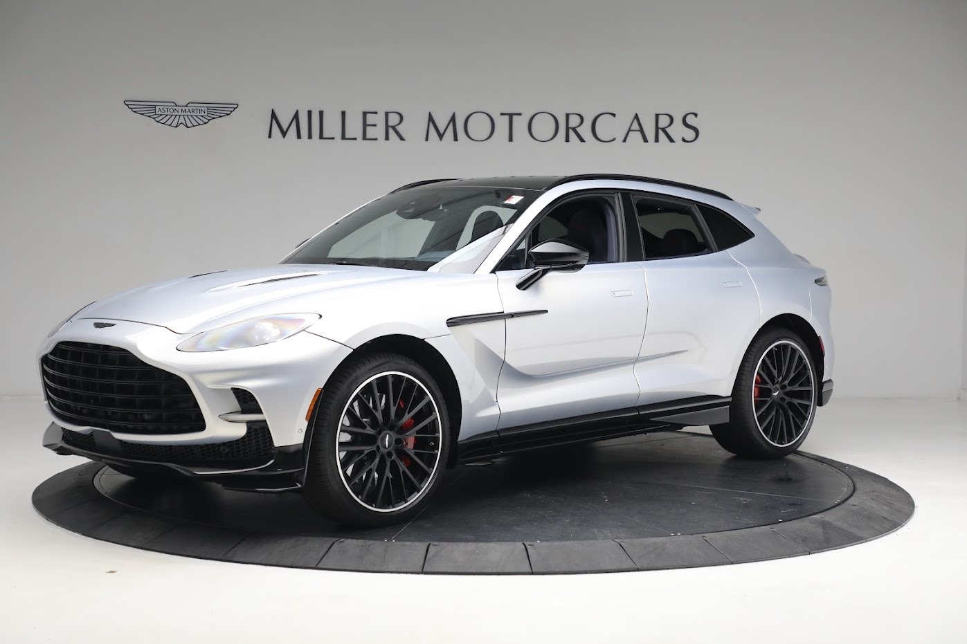 New 2024 Aston Martin DBX 707 for sale Sold at Bentley Greenwich in Greenwich CT 06830 1