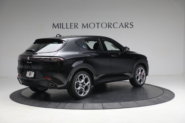 New 2024 Alfa Romeo Tonale Veloce for sale $54,790 at Bentley Greenwich in Greenwich CT 06830 12