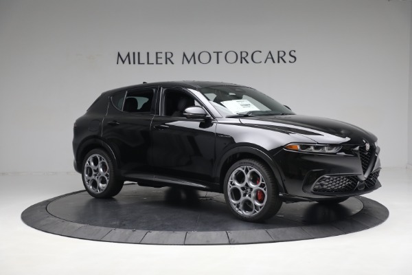 New 2024 Alfa Romeo Tonale Veloce for sale $54,790 at Bentley Greenwich in Greenwich CT 06830 17