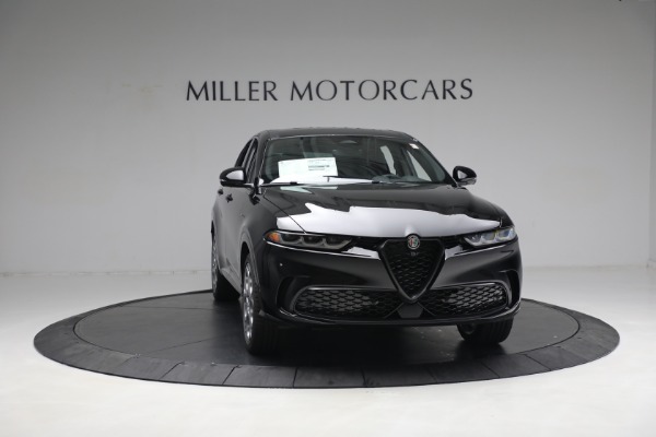 New 2024 Alfa Romeo Tonale Veloce for sale $54,790 at Bentley Greenwich in Greenwich CT 06830 19