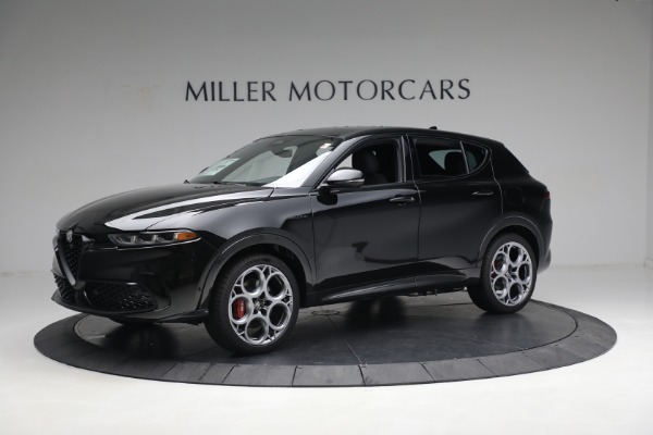 New 2024 Alfa Romeo Tonale Veloce for sale $54,790 at Bentley Greenwich in Greenwich CT 06830 3