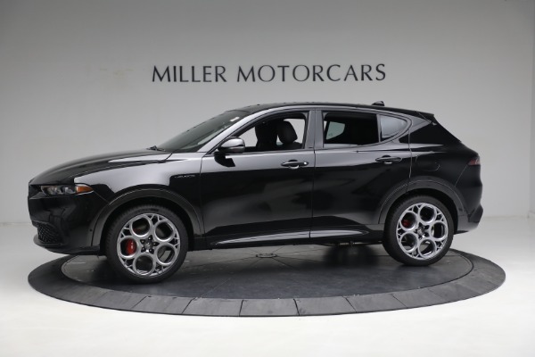 New 2024 Alfa Romeo Tonale Veloce for sale $54,790 at Bentley Greenwich in Greenwich CT 06830 4