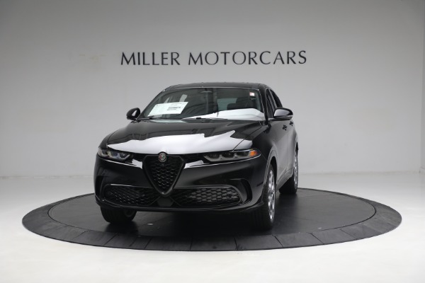 New 2024 Alfa Romeo Tonale Veloce for sale $54,790 at Bentley Greenwich in Greenwich CT 06830 1