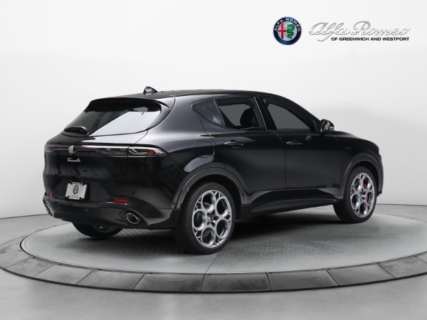 Used 2024 Alfa Romeo Tonale Veloce for sale Call for price at Bentley Greenwich in Greenwich CT 06830 10