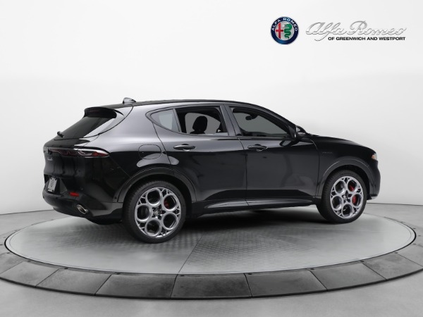 Used 2024 Alfa Romeo Tonale Veloce for sale Call for price at Bentley Greenwich in Greenwich CT 06830 11