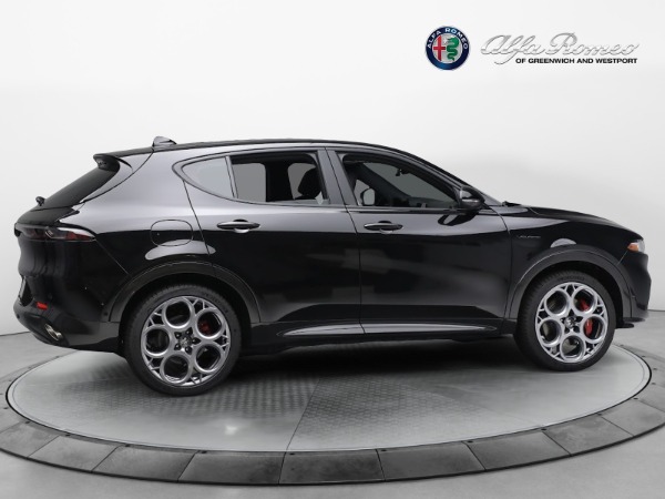 Used 2024 Alfa Romeo Tonale Veloce for sale Call for price at Bentley Greenwich in Greenwich CT 06830 12