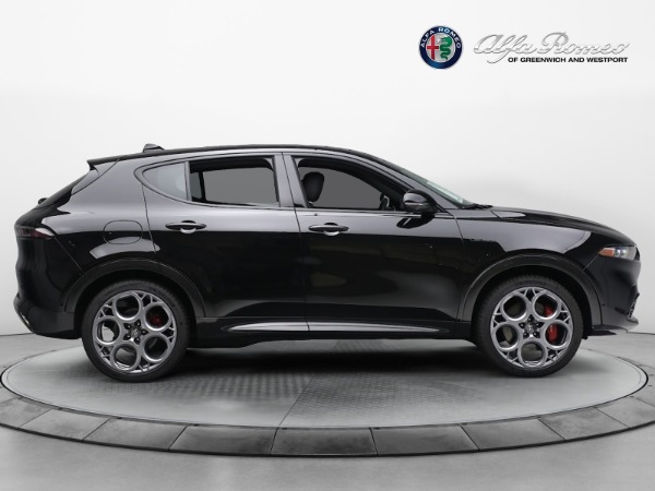 Used 2024 Alfa Romeo Tonale Veloce for sale Call for price at Bentley Greenwich in Greenwich CT 06830 13