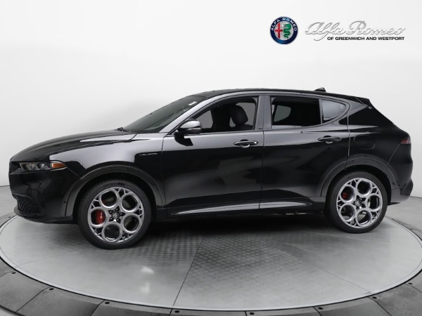 Used 2024 Alfa Romeo Tonale Veloce for sale Call for price at Bentley Greenwich in Greenwich CT 06830 2