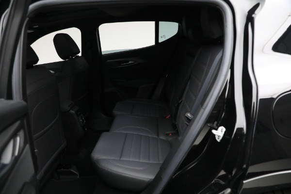 Used 2024 Alfa Romeo Tonale Veloce for sale Call for price at Bentley Greenwich in Greenwich CT 06830 21