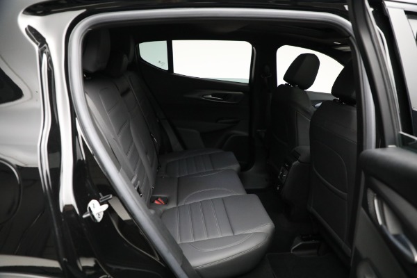 Used 2024 Alfa Romeo Tonale Veloce for sale Call for price at Bentley Greenwich in Greenwich CT 06830 23