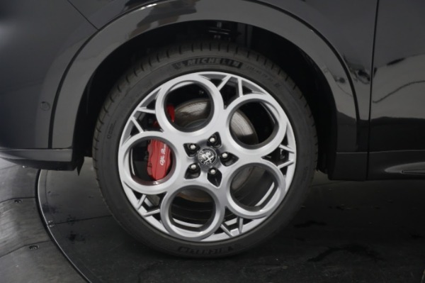 Used 2024 Alfa Romeo Tonale Veloce for sale Call for price at Bentley Greenwich in Greenwich CT 06830 25