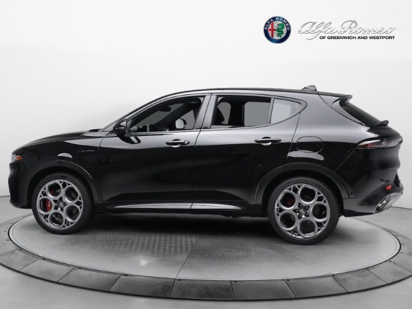 Used 2024 Alfa Romeo Tonale Veloce for sale Call for price at Bentley Greenwich in Greenwich CT 06830 4