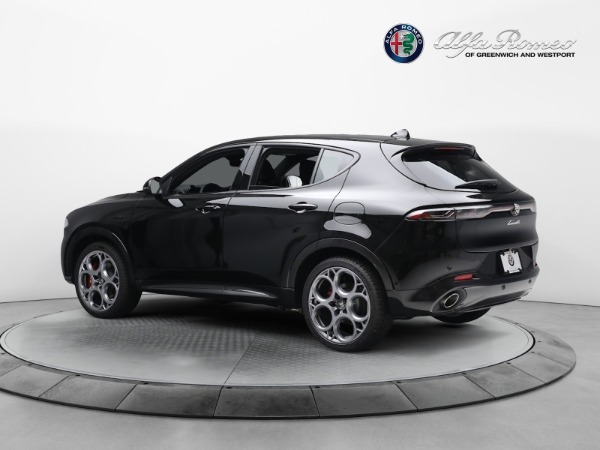 Used 2024 Alfa Romeo Tonale Veloce for sale Call for price at Bentley Greenwich in Greenwich CT 06830 5