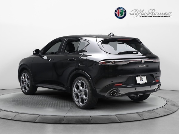Used 2024 Alfa Romeo Tonale Veloce for sale Call for price at Bentley Greenwich in Greenwich CT 06830 6