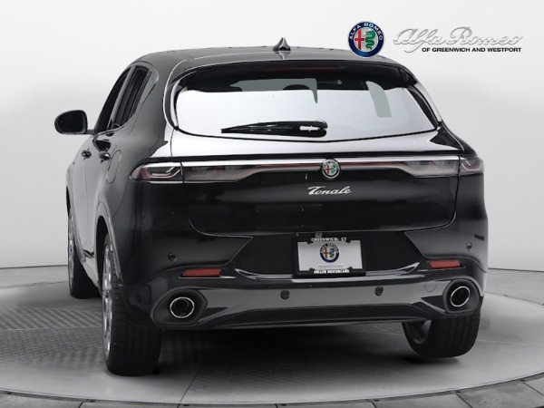 Used 2024 Alfa Romeo Tonale Veloce for sale Call for price at Bentley Greenwich in Greenwich CT 06830 7