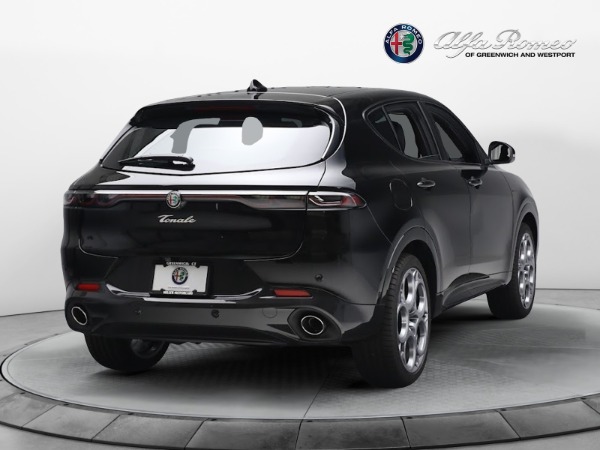 Used 2024 Alfa Romeo Tonale Veloce for sale Call for price at Bentley Greenwich in Greenwich CT 06830 9