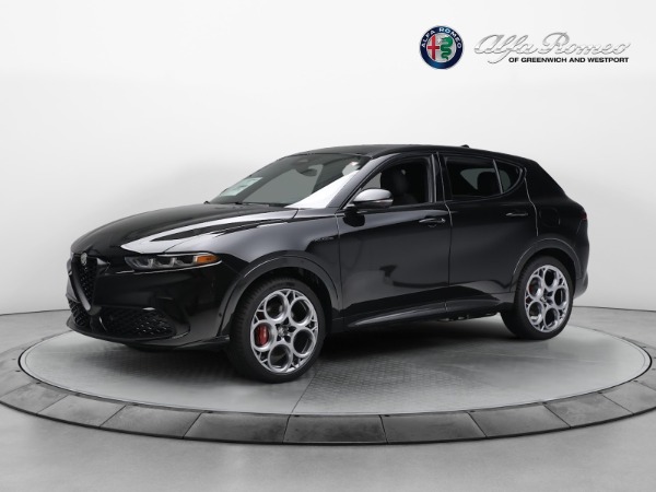 Used 2024 Alfa Romeo Tonale Veloce for sale Call for price at Bentley Greenwich in Greenwich CT 06830 1