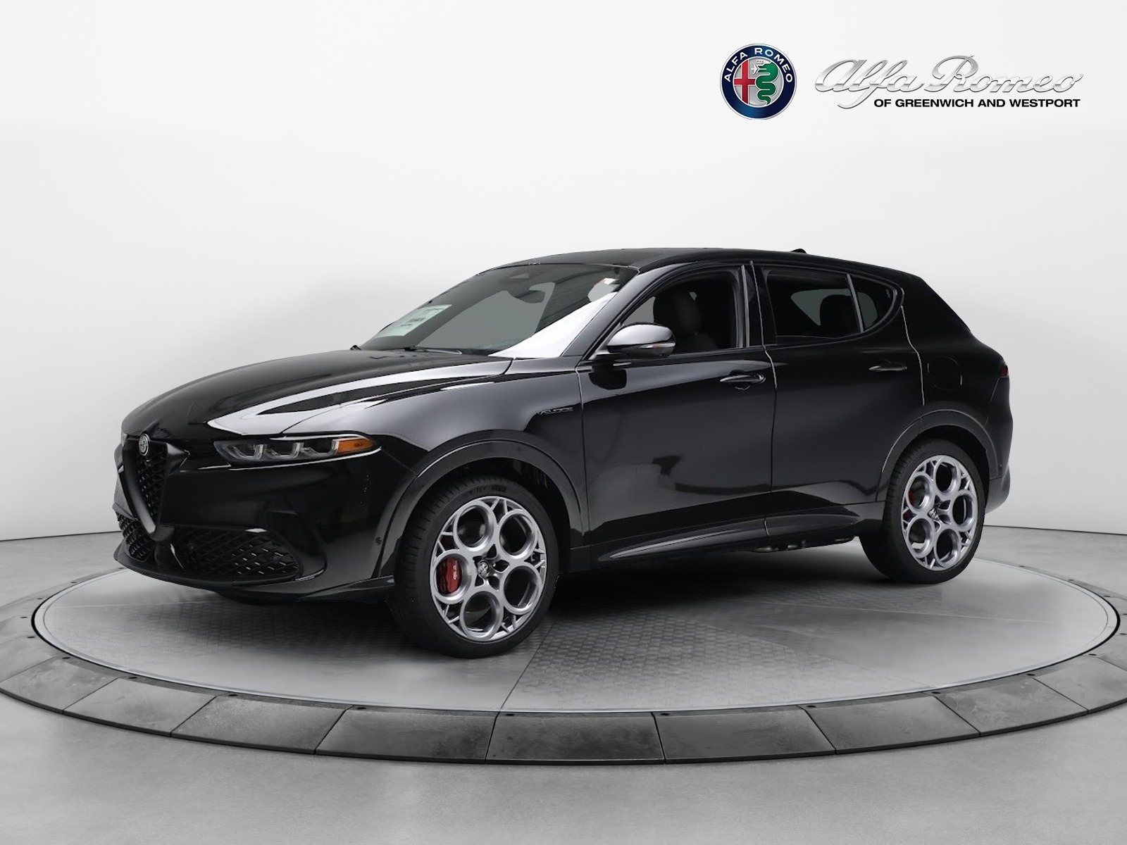 Used 2024 Alfa Romeo Tonale Veloce for sale Call for price at Bentley Greenwich in Greenwich CT 06830 1