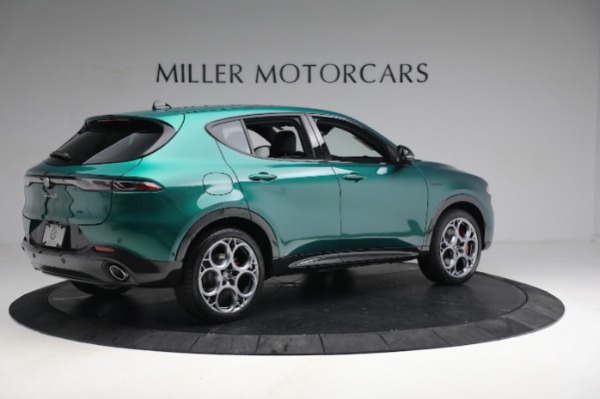 New 2024 Alfa Romeo Tonale Veloce for sale $59,340 at Bentley Greenwich in Greenwich CT 06830 12