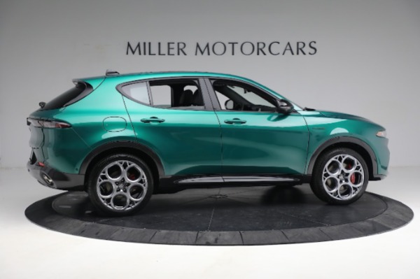 New 2024 Alfa Romeo Tonale Veloce for sale $59,340 at Bentley Greenwich in Greenwich CT 06830 13