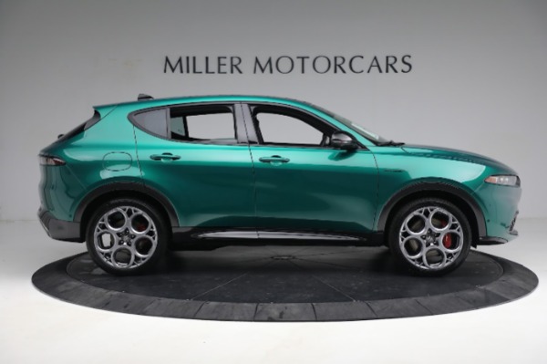New 2024 Alfa Romeo Tonale Veloce for sale $59,340 at Bentley Greenwich in Greenwich CT 06830 14