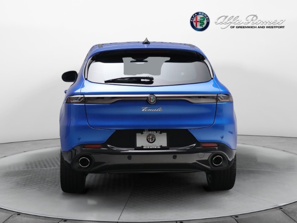 New 2024 Alfa Romeo Tonale Veloce for sale $57,800 at Bentley Greenwich in Greenwich CT 06830 9