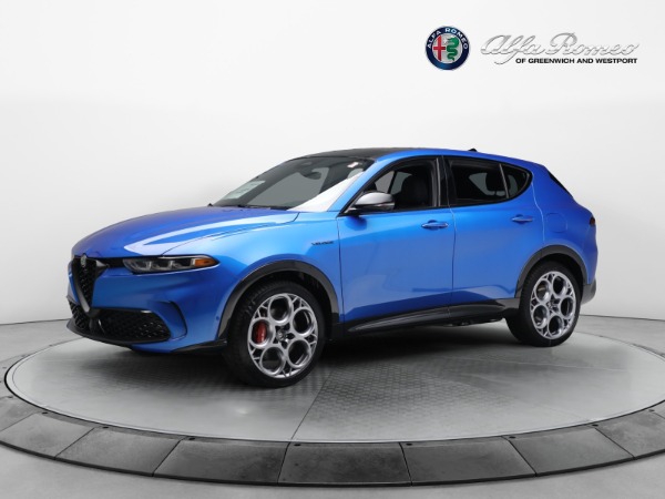 New 2024 Alfa Romeo Tonale Veloce | Greenwich, CT