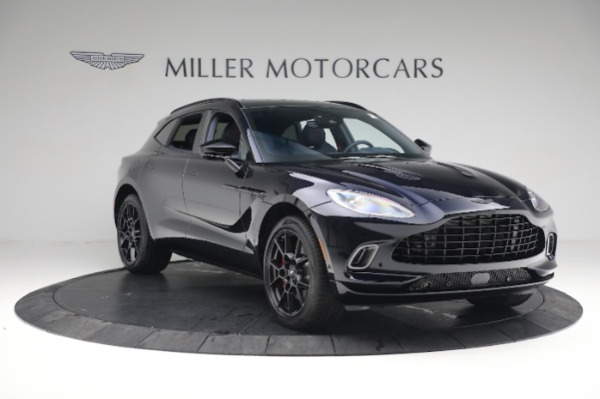 New 2024 Aston Martin DBX for sale $247,986 at Bentley Greenwich in Greenwich CT 06830 10