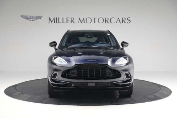 New 2024 Aston Martin DBX for sale $247,986 at Bentley Greenwich in Greenwich CT 06830 11