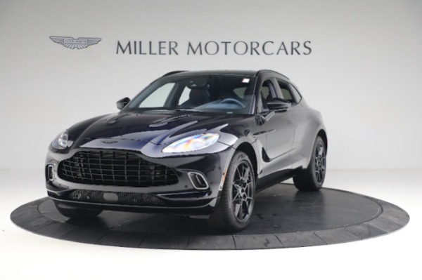New 2024 Aston Martin DBX for sale $247,986 at Bentley Greenwich in Greenwich CT 06830 12