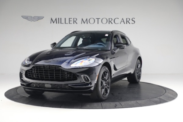 New 2024 Aston Martin DBX for sale Sold at Bentley Greenwich in Greenwich CT 06830 12