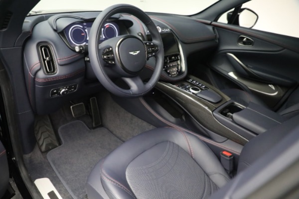 New 2024 Aston Martin DBX for sale Sold at Bentley Greenwich in Greenwich CT 06830 13