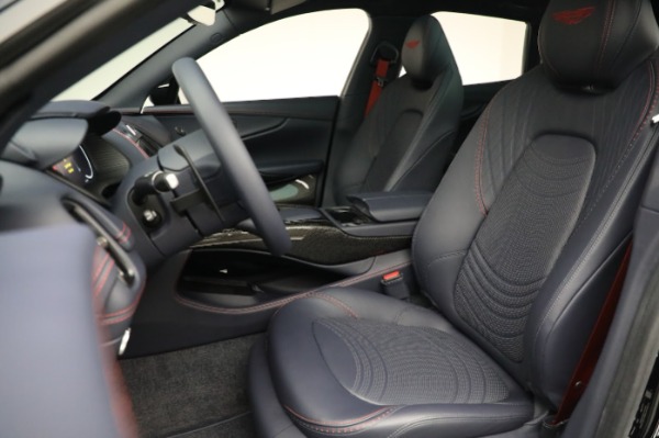 New 2024 Aston Martin DBX for sale Sold at Bentley Greenwich in Greenwich CT 06830 15