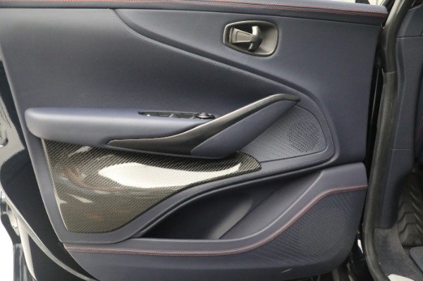 New 2024 Aston Martin DBX for sale Sold at Bentley Greenwich in Greenwich CT 06830 16