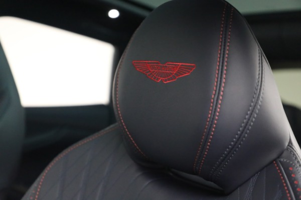 New 2024 Aston Martin DBX for sale Sold at Bentley Greenwich in Greenwich CT 06830 17