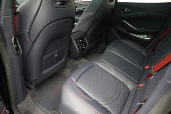 New 2024 Aston Martin DBX for sale Sold at Bentley Greenwich in Greenwich CT 06830 20
