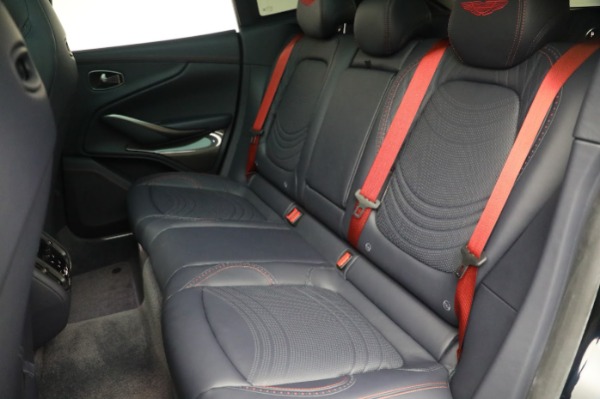 New 2024 Aston Martin DBX for sale Sold at Bentley Greenwich in Greenwich CT 06830 21