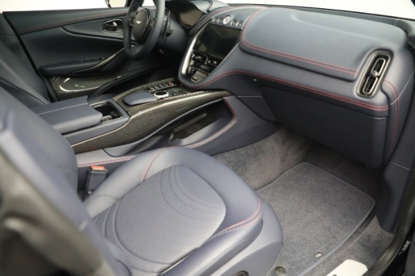 New 2024 Aston Martin DBX for sale Sold at Bentley Greenwich in Greenwich CT 06830 22