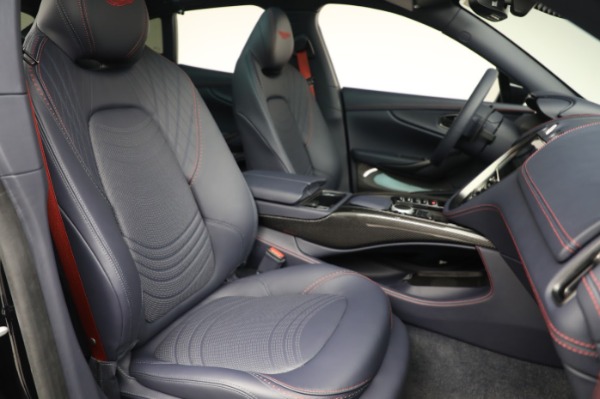 New 2024 Aston Martin DBX for sale Sold at Bentley Greenwich in Greenwich CT 06830 23