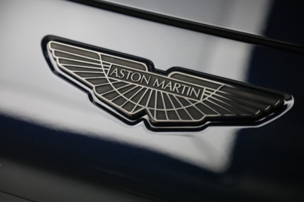 New 2024 Aston Martin DBX for sale $247,986 at Bentley Greenwich in Greenwich CT 06830 26