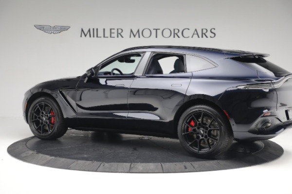 New 2024 Aston Martin DBX for sale Sold at Bentley Greenwich in Greenwich CT 06830 3