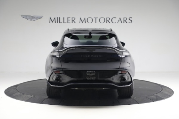 New 2024 Aston Martin DBX for sale Sold at Bentley Greenwich in Greenwich CT 06830 5