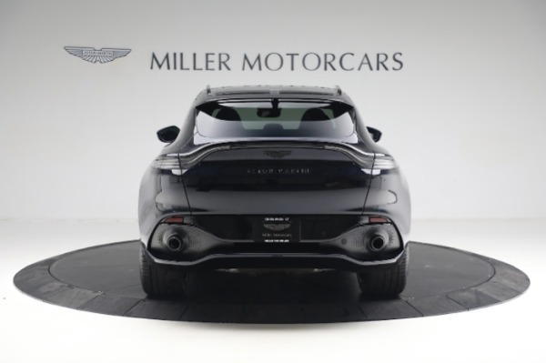 New 2024 Aston Martin DBX for sale $247,986 at Bentley Greenwich in Greenwich CT 06830 5