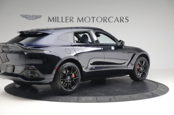 New 2024 Aston Martin DBX for sale $247,986 at Bentley Greenwich in Greenwich CT 06830 7