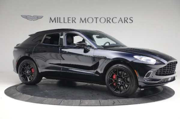New 2024 Aston Martin DBX for sale $247,986 at Bentley Greenwich in Greenwich CT 06830 9