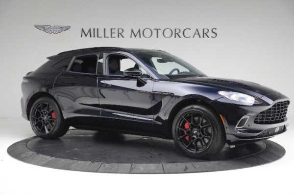New 2024 Aston Martin DBX for sale Sold at Bentley Greenwich in Greenwich CT 06830 9