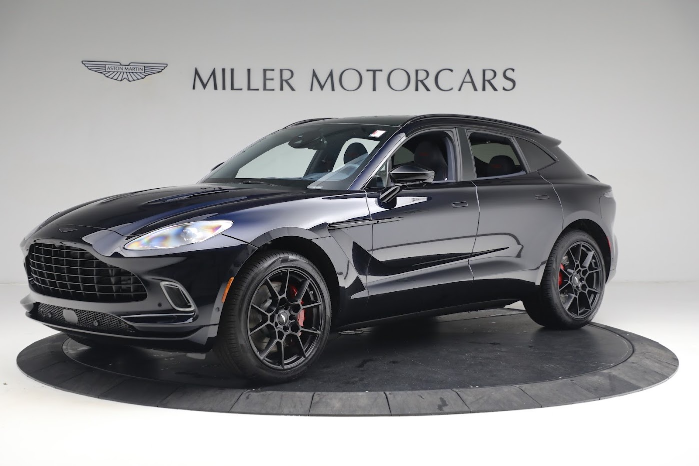 New 2024 Aston Martin DBX for sale Sold at Bentley Greenwich in Greenwich CT 06830 1
